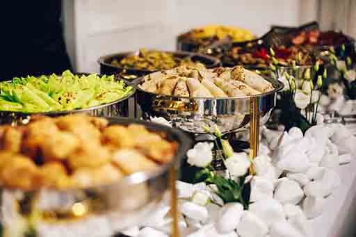 Catering-Service in Wien